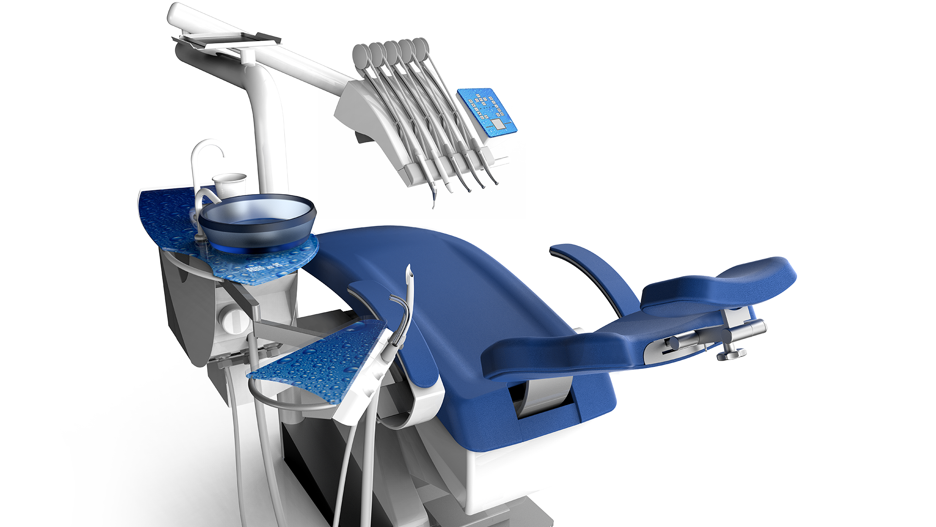 R400 Individuell Dentaleinheit