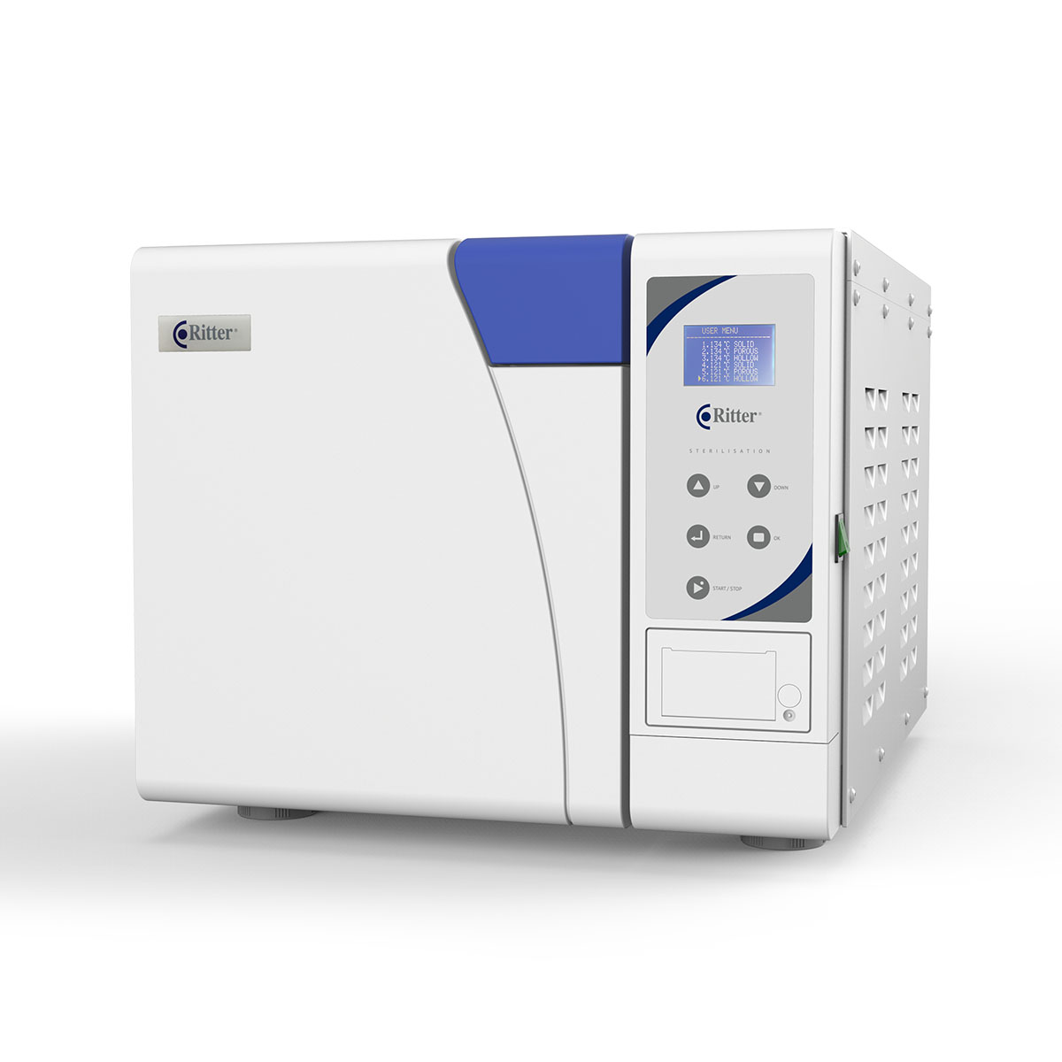 Ritter Concept Autoklave CleanTech CB23