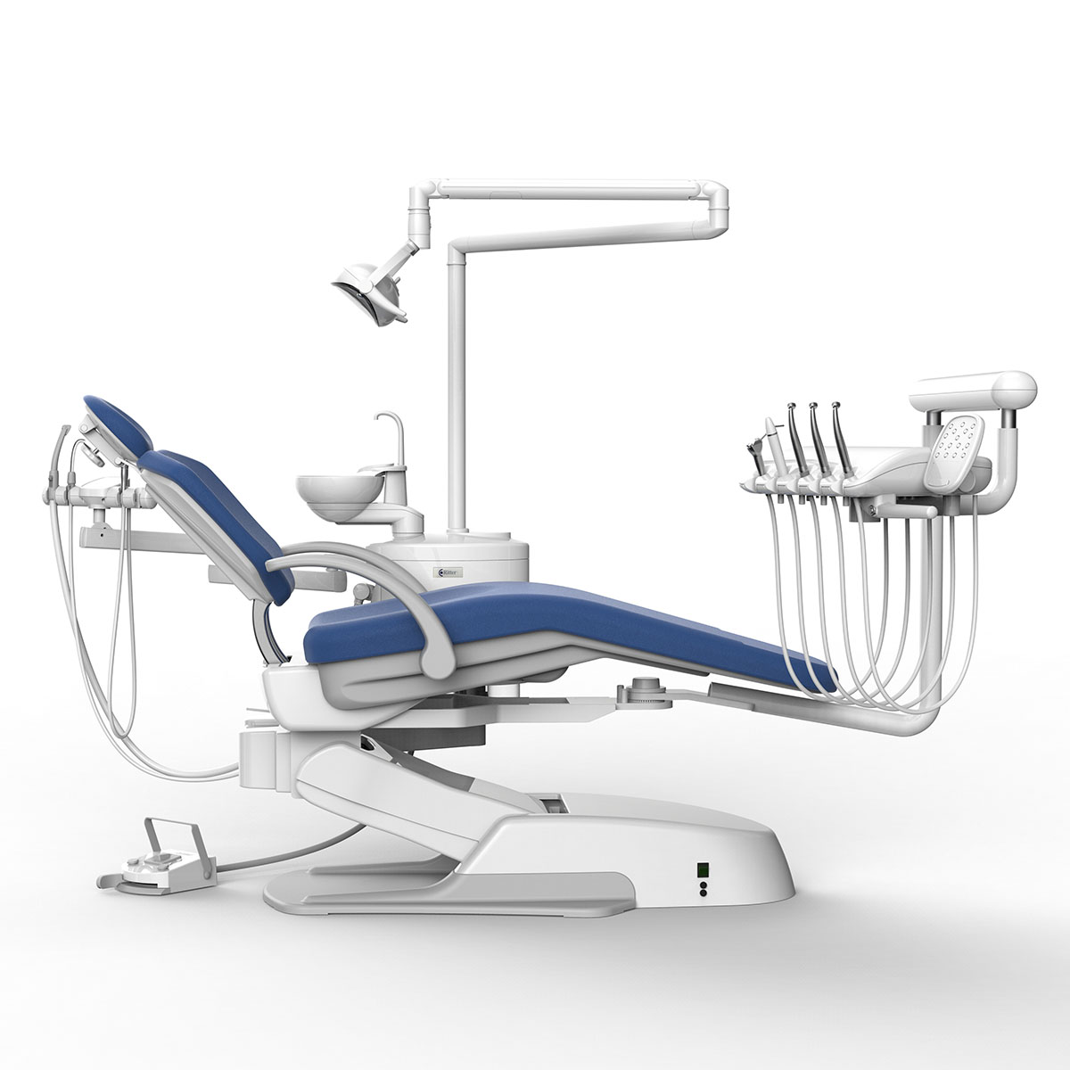Ritter Concept Ultimate Comfort Dental Unit Dentaleinheit Behandlungseinheit