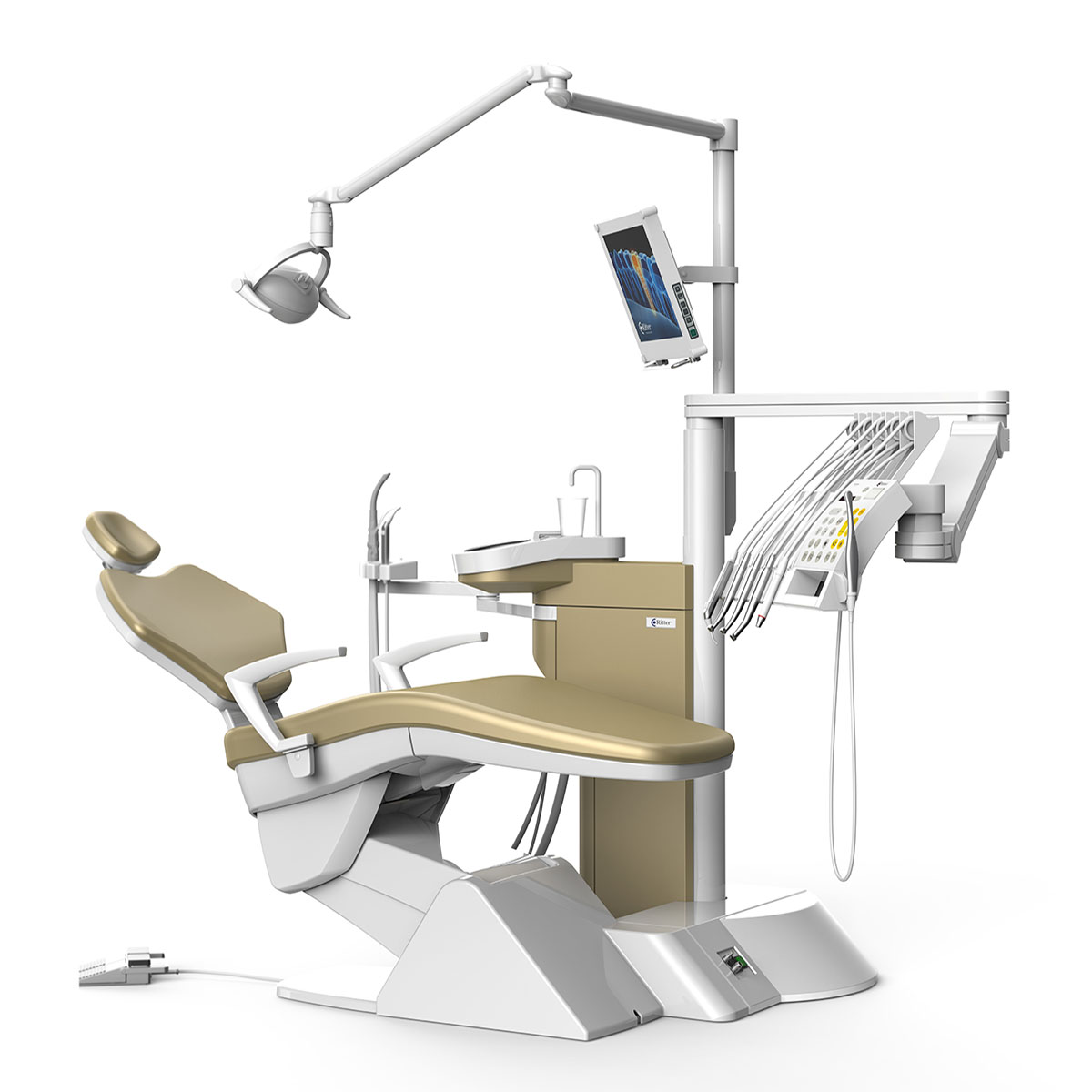 Ritter Concept Contact Lite Comfort Dental Unit Treatment Unit