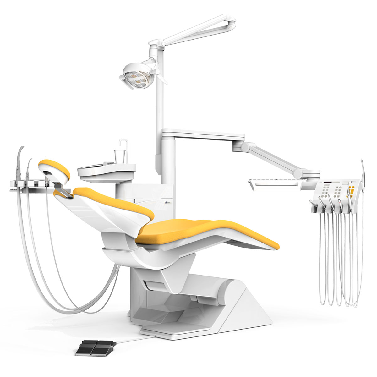 Ritter Concept Contact World Dental Unit Treatment Unit