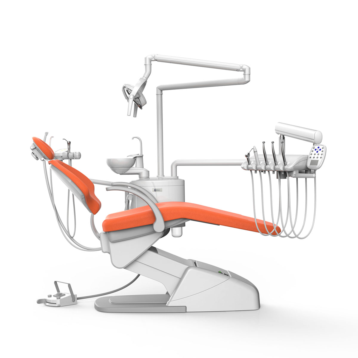 Ritter Concept Ultimate Comfort Smart Dental Unit Treatment Unit
