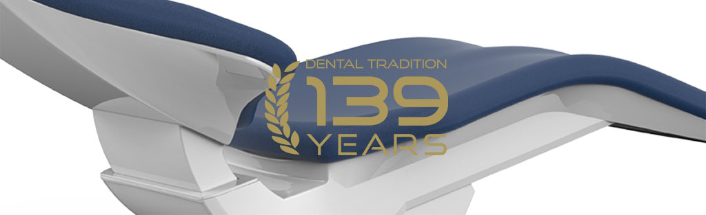 Ritter 139 years dental tradition