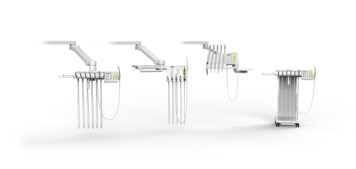 Premium Behandlungseinheit