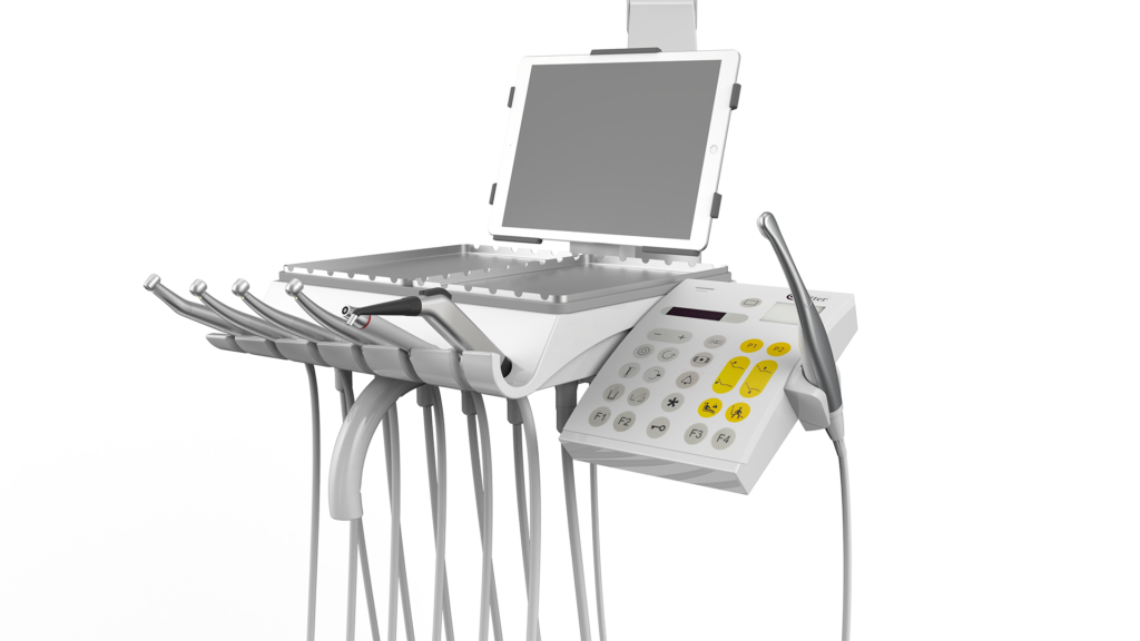 Contact World Komponenten