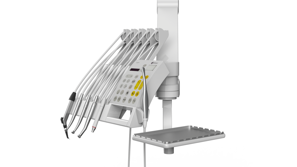 Contact World Komponenten