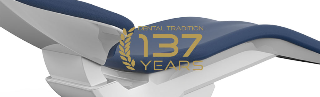 Ritter Concept Dental Chairs since 137 years