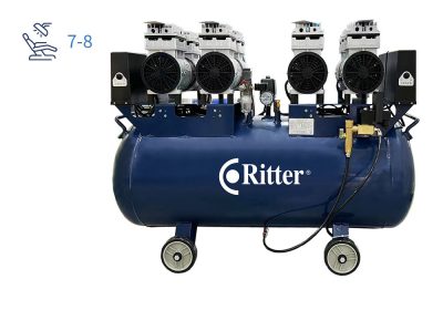 Ritter Compressor RA 7/4